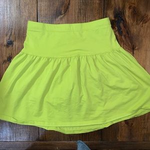 LandsEnd Skort
